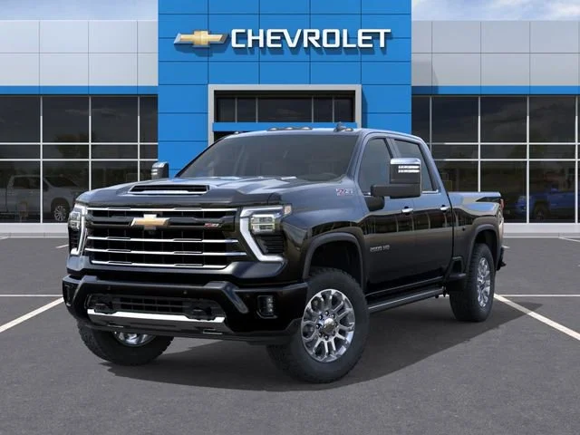 2026 Chevrolet Silverado 2500 HD LTZ - Photo 6