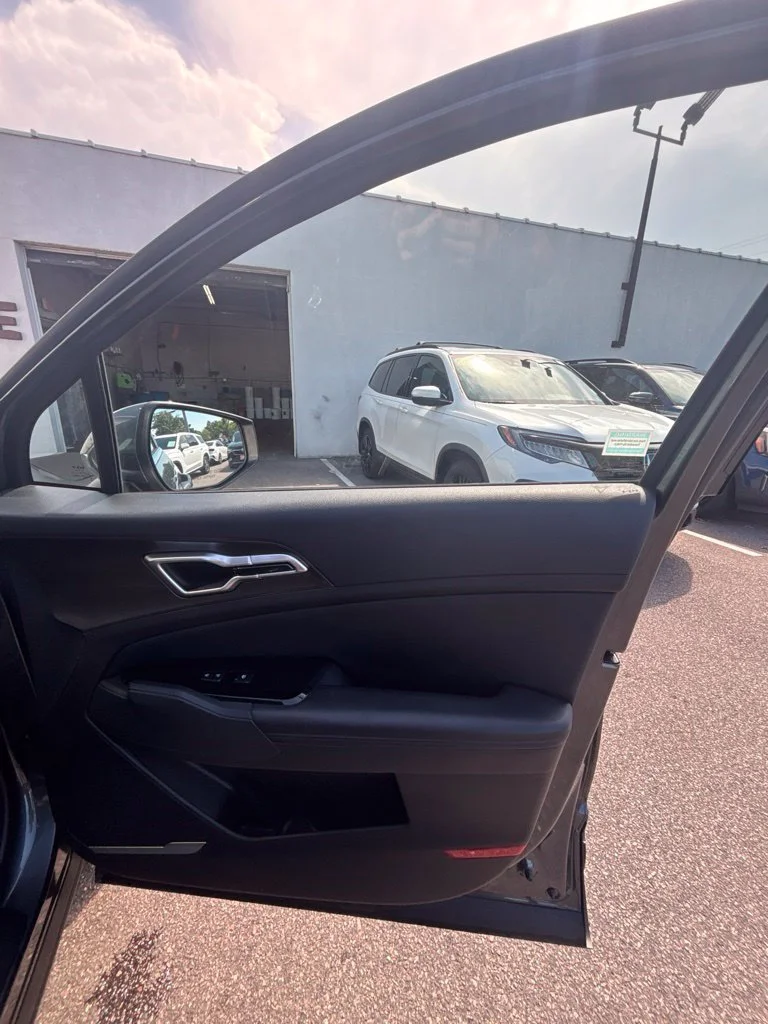 Used 2023 Gray Kia EX image 24