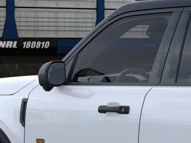 New 2026 Oxford White Ford Badlands image 20