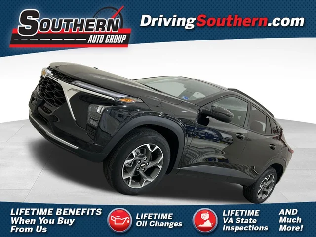 2024 Chevrolet Trax LT