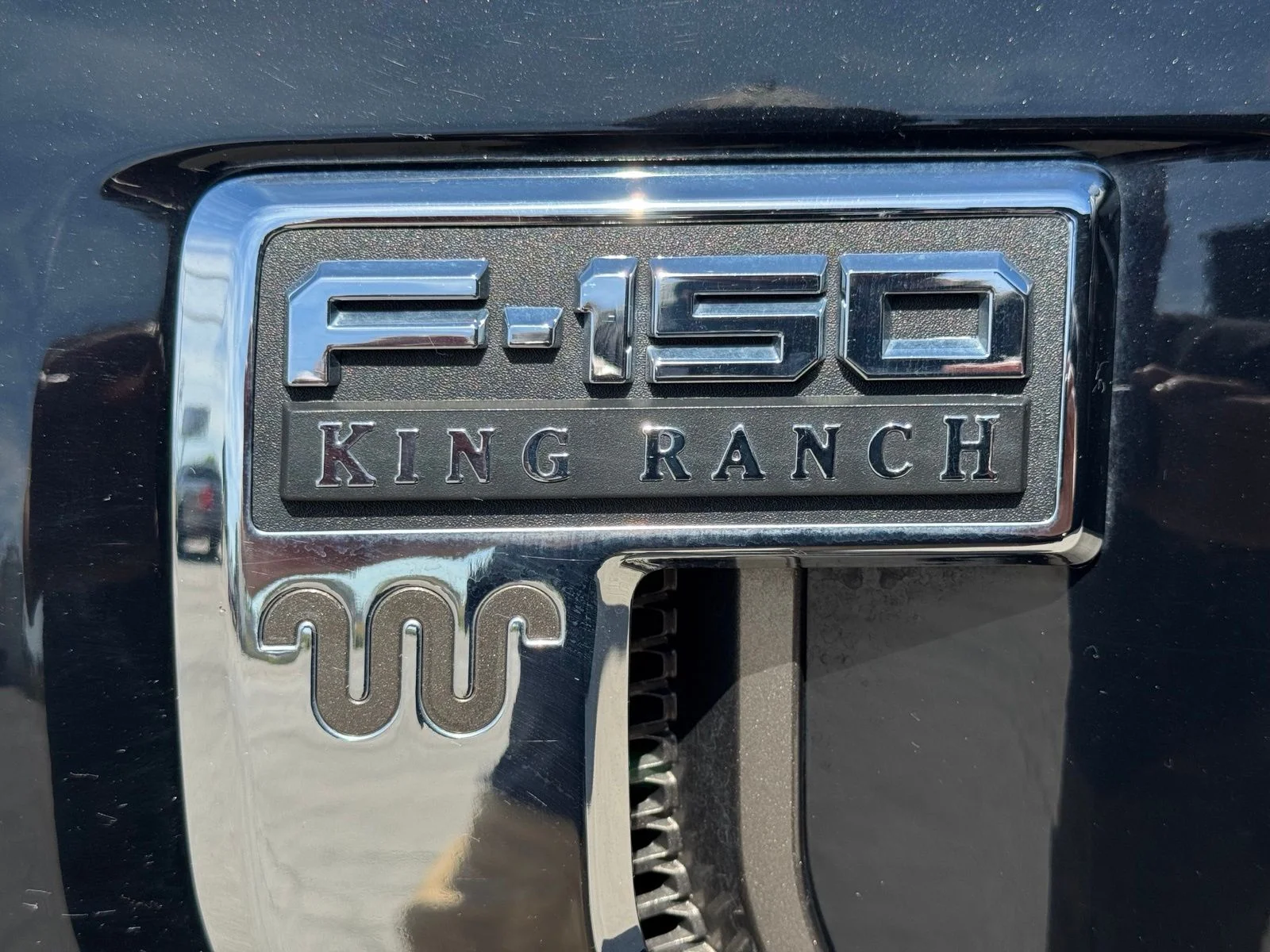 Used 2023 Gray Ford King Ranch image 15