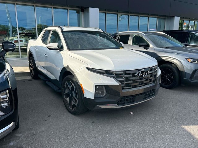 2023 Hyundai Santa Cruz Limited