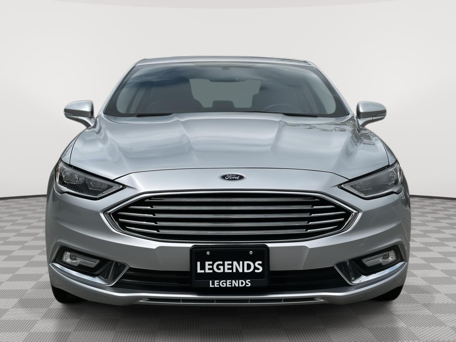 Used 2017 Ford Fusion Titanium with VIN 3FA6P0K90HR114616 for sale in Kansas City