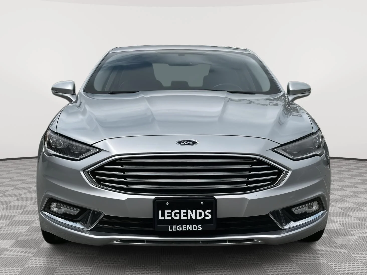 Used 2017 Ford Fusion Titanium with VIN 3FA6P0K90HR114616 for sale in Kansas City