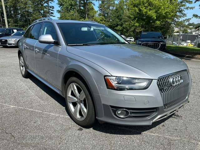 Used 2016 Silver Audi 2.0T Premium image 3