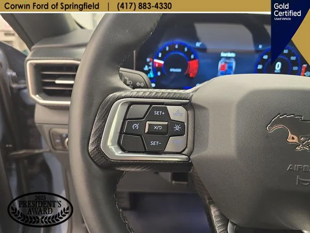 Certified Used 2026 Vapor Blue Ford EcoBoost Premium image 26