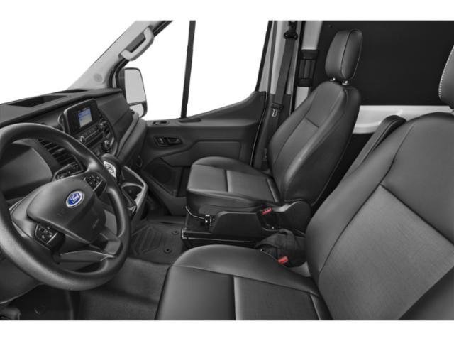 New 2026 Oxford White Ford Cargo Van image 12
