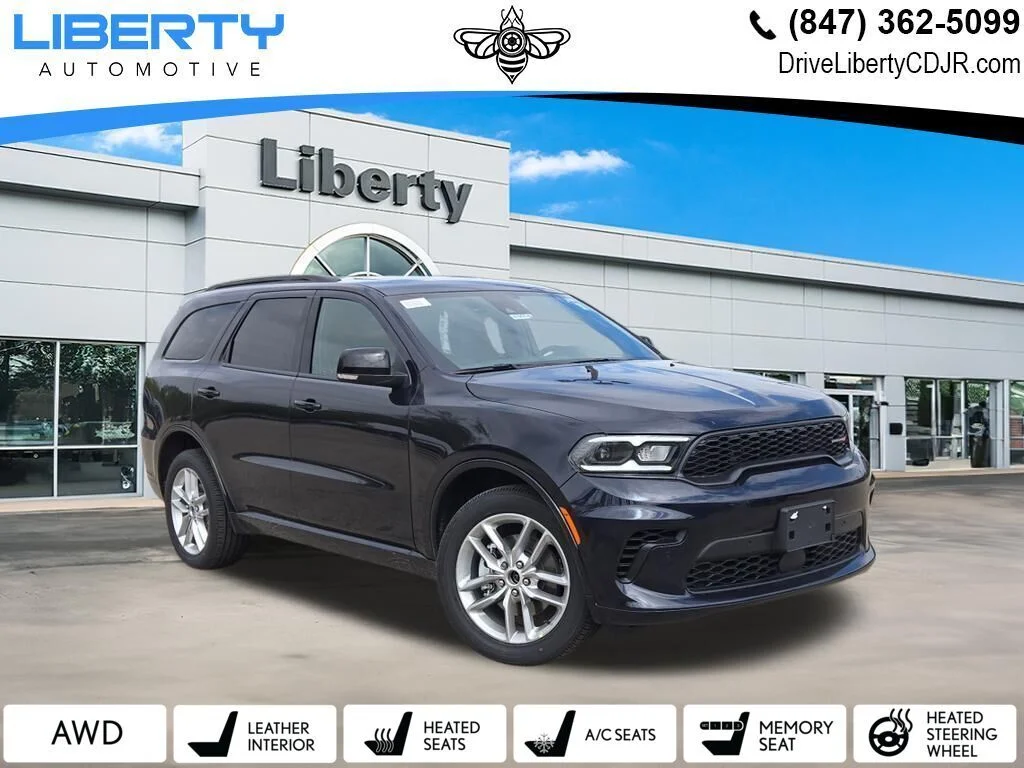 2026 Dodge Durango GT Plus AWD's photo