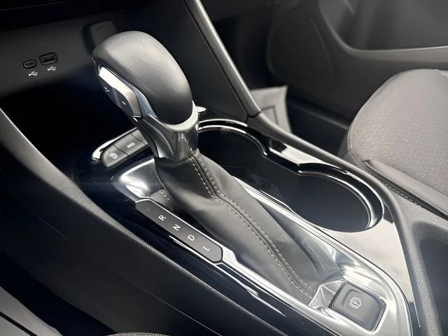 Used 2024 Black Buick Preferred image 10