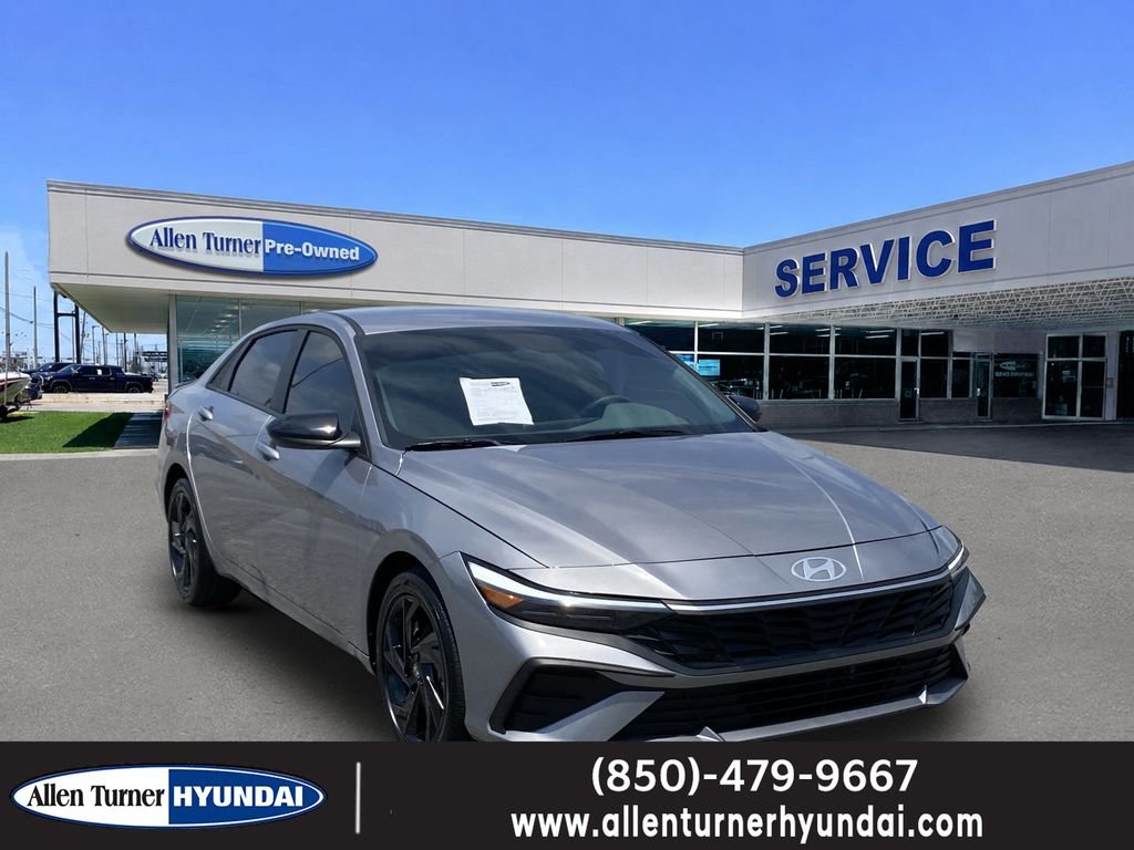 Used 2026 Fluid Metal Hyundai SEL Sport image 1