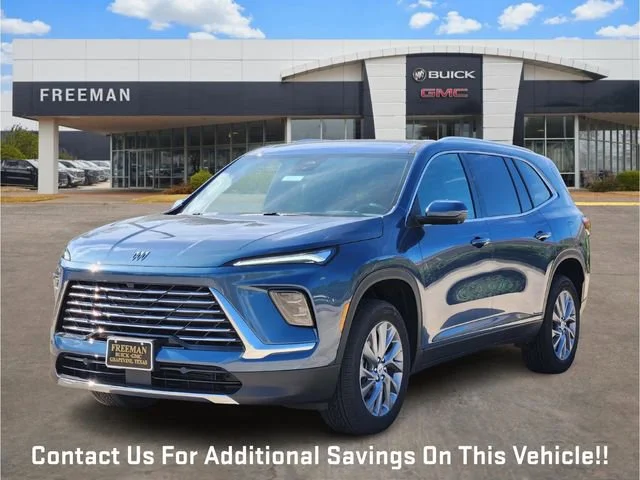 2026 Buick Enclave
