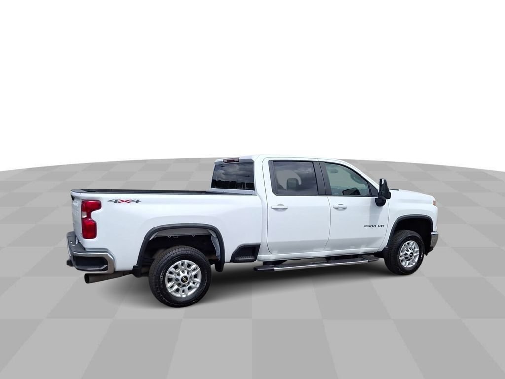 Used 2024 Chevrolet Silverado 2500 HD Truck
