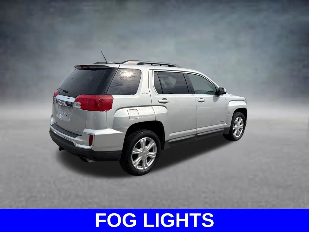Used 2017 Silver GMC SLE-2 image 9