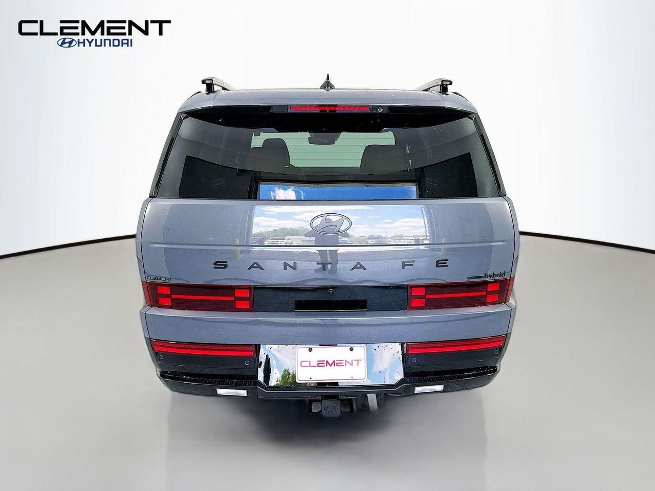 New 2026 Gray Hyundai Calligraphy image 7