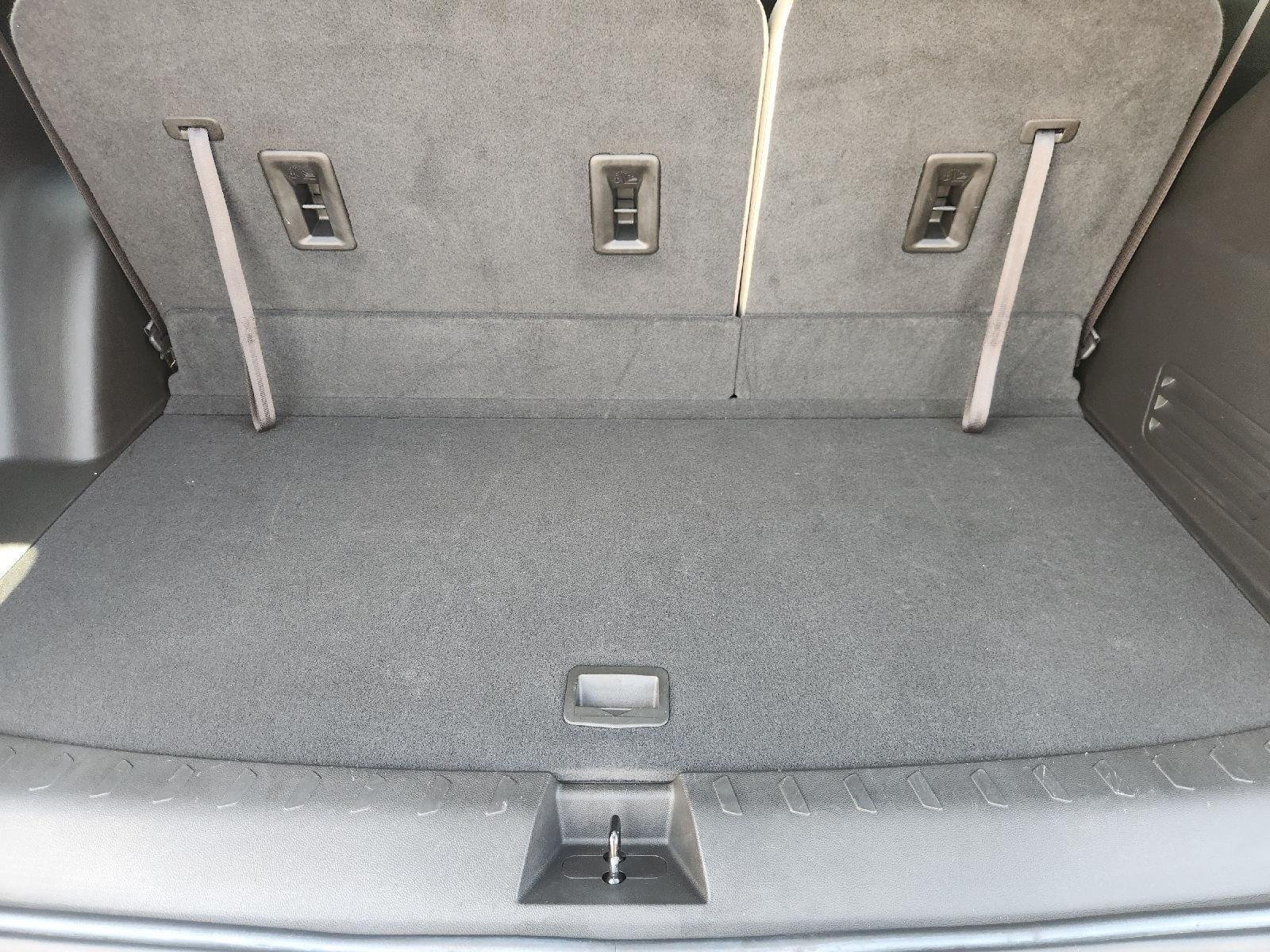 2023 Chevrolet Traverse LS Blue at Mac Haik Chevrolet