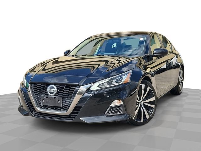 2019 Nissan Altima SR