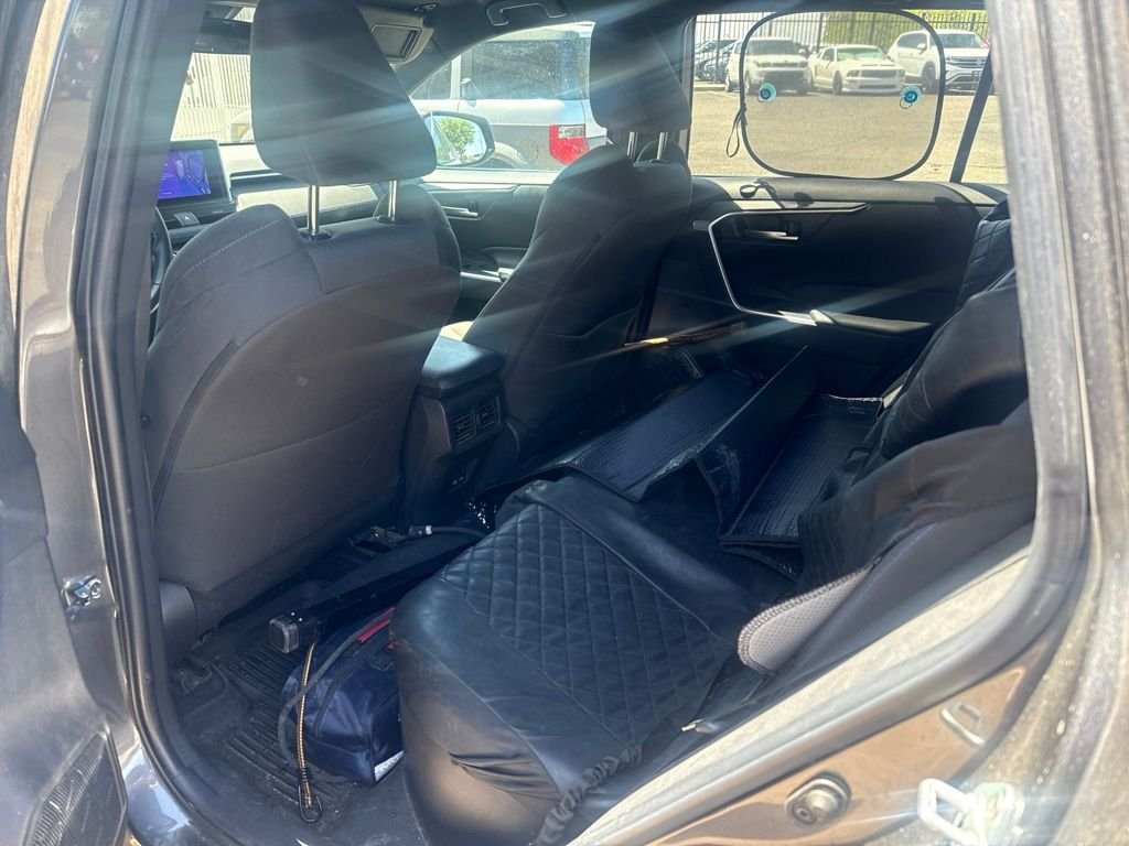 Used 2023 Gray Toyota SE image 10
