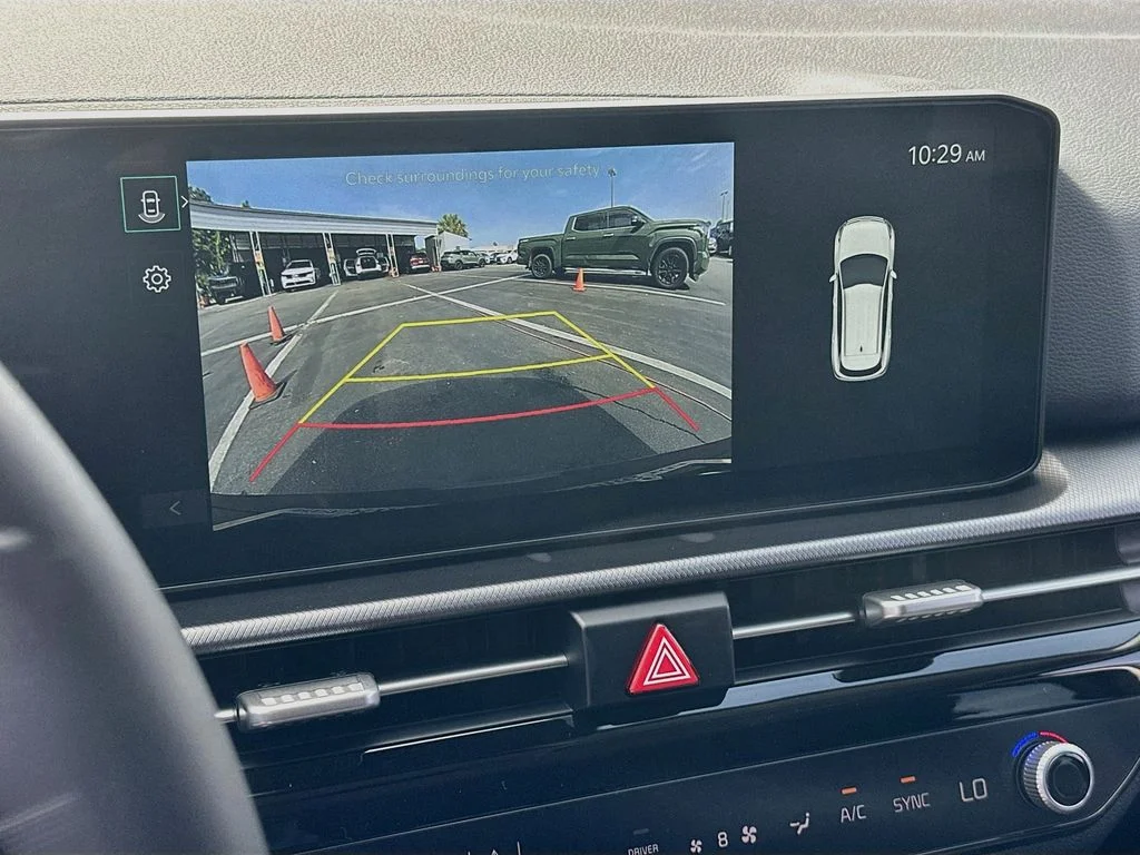 New 2027 Heritage Blue Kia S image 13