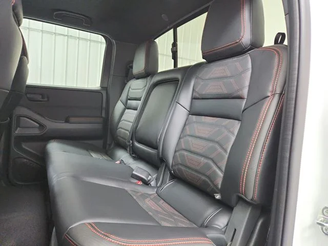 New 2027 White Nissan PRO-4X image 37