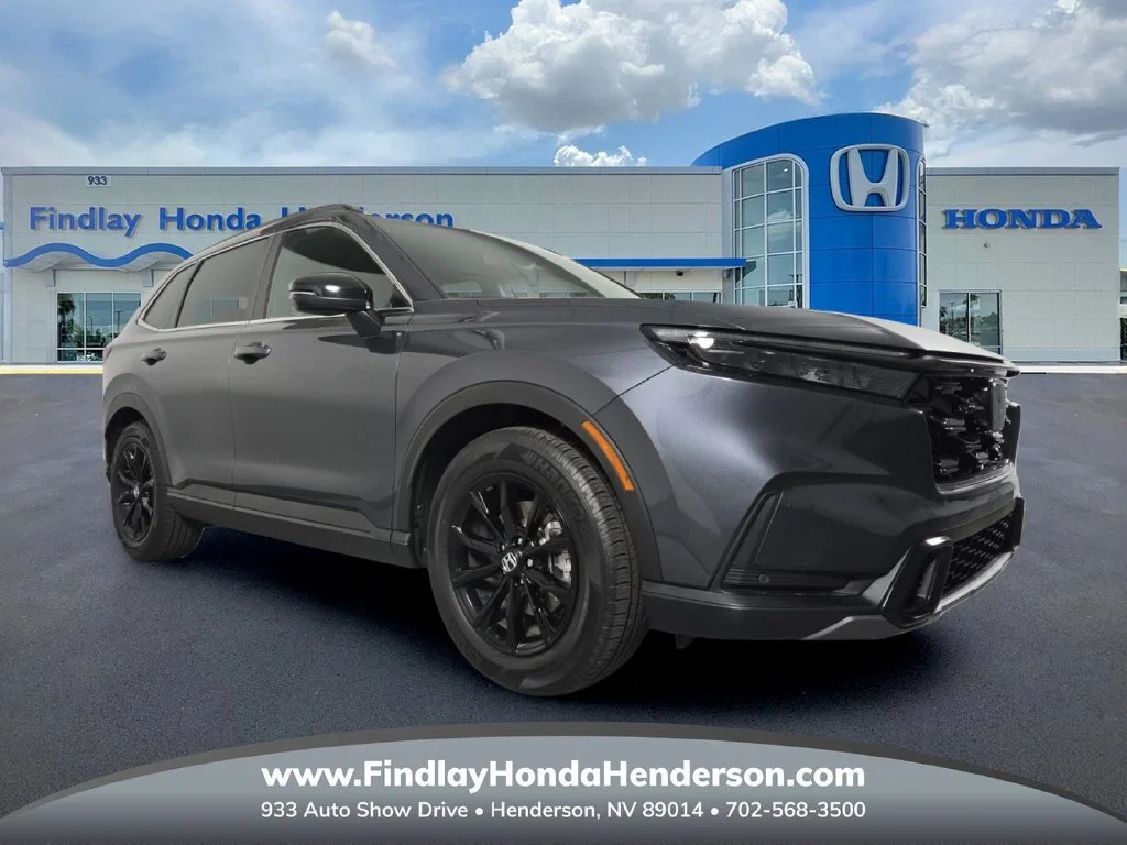 2025 Honda CR-V