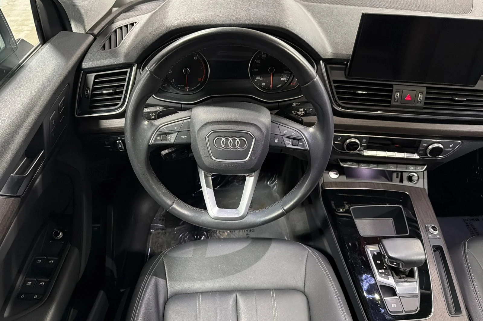 Used 2023 Mythos Black Metallic Audi S line Premium 45 TFSI quattro image 13