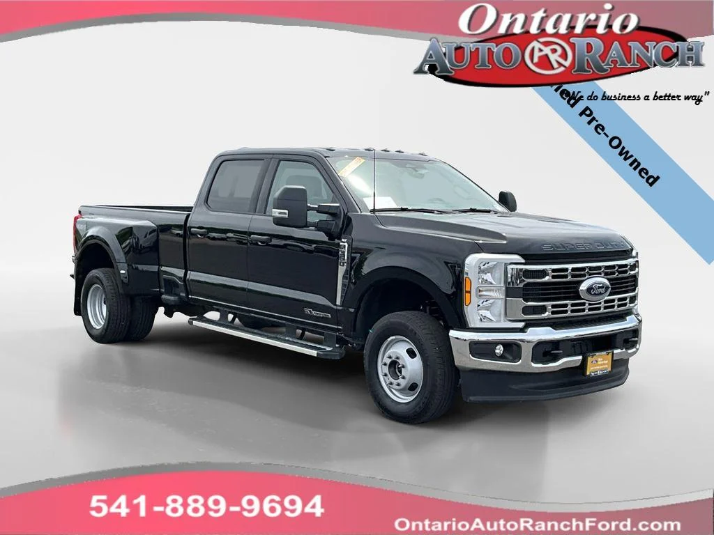 2025 Ford F-350 XLT 4x4 Crew Cab 176 in DRW's photo