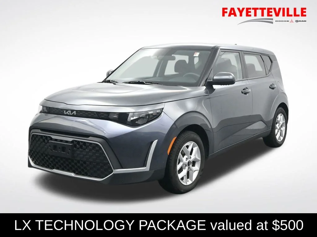 2024 Kia Soul LX