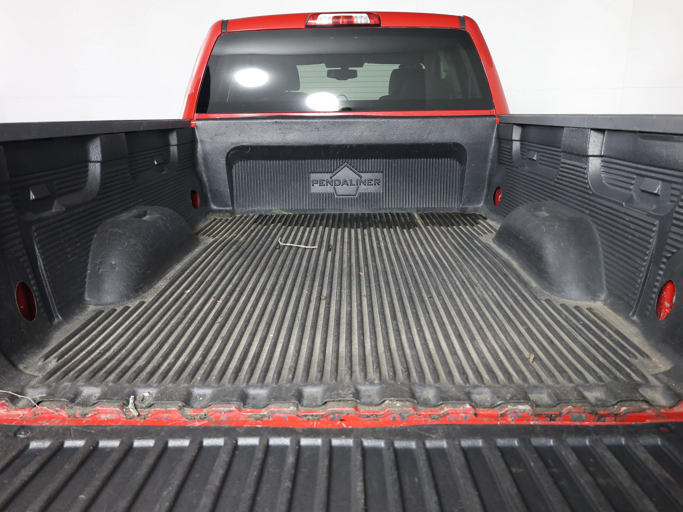 Used 2015 Victory Red Chevrolet LT image 19
