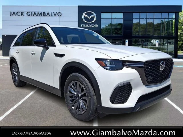 New 2026 White Mazda SC image 1