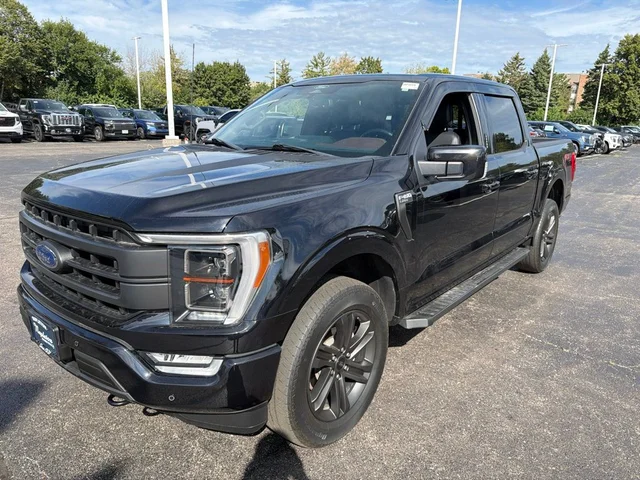 2022 Ford F-150 Lariat