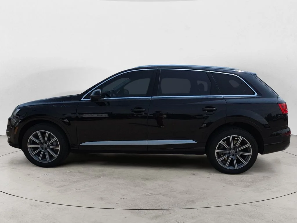 Used 2019 Black Audi 55 Premium Plus image 8