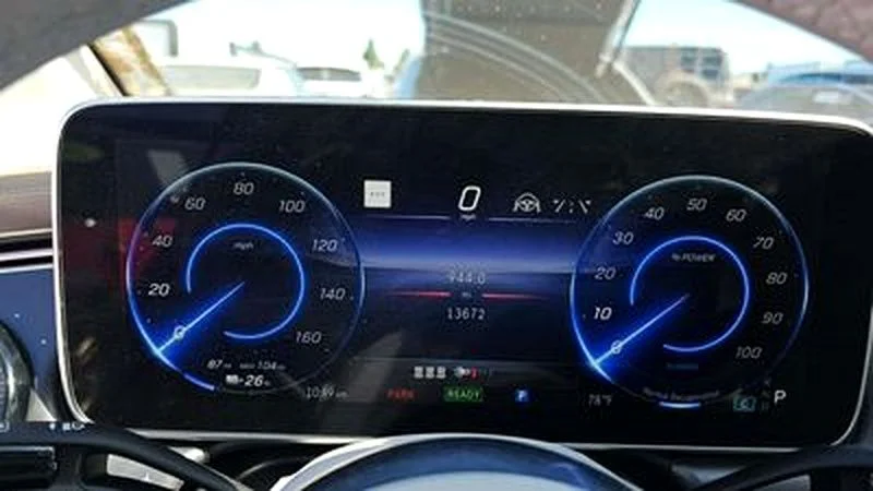 Used 2024 Gray Mercedes-Benz 350 Sedan image 14