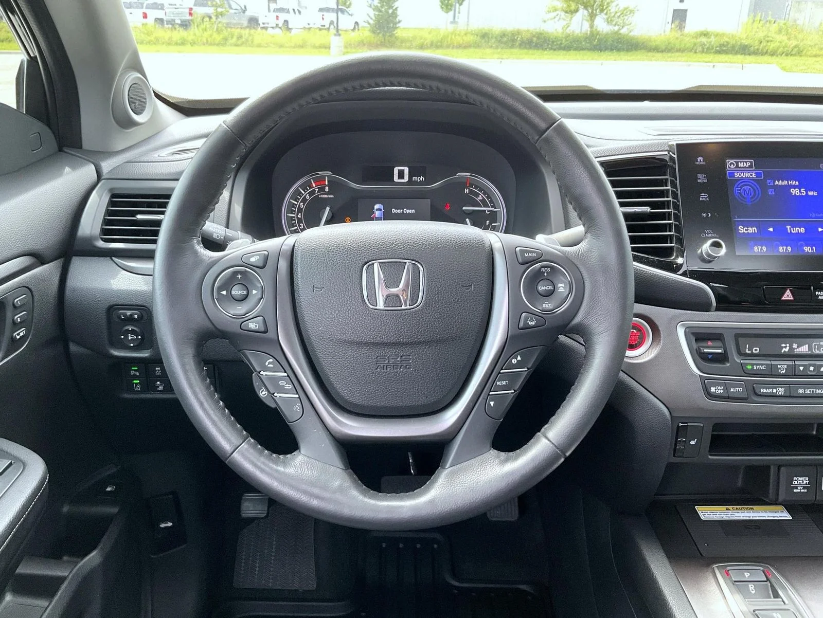 Used 2023 Black Honda RTL-E image 11