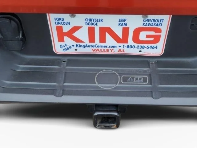 Used 2023 Red Ford XL image 28