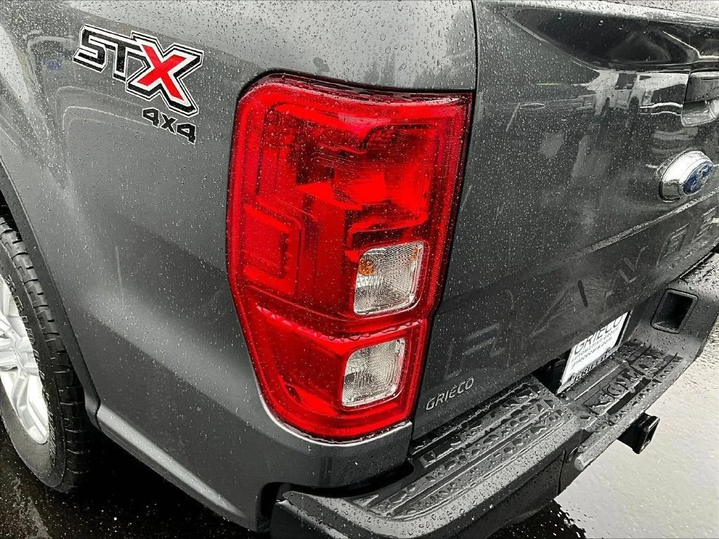 Used 2023 Gray Metallic Ford XL image 26
