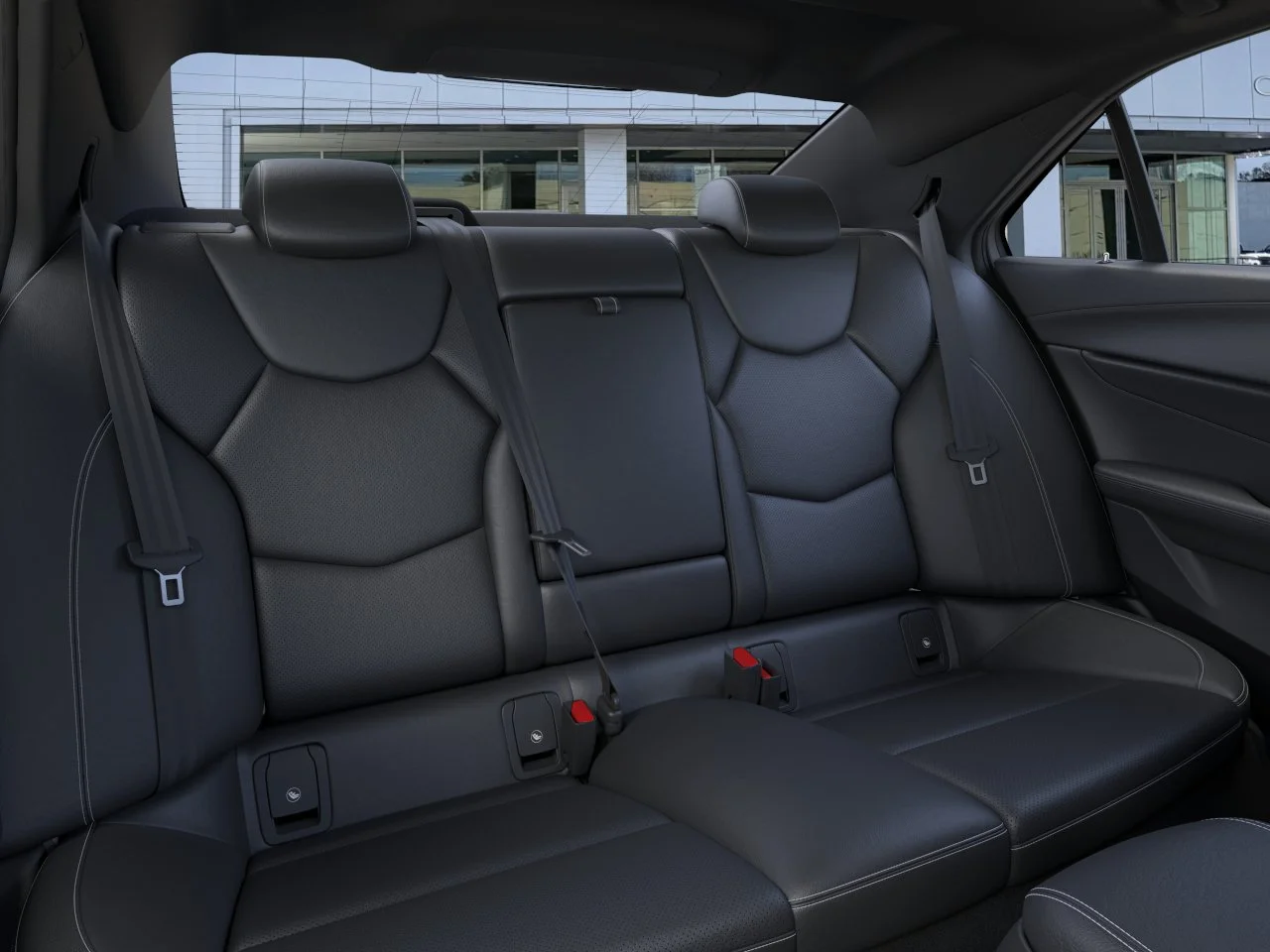 New 2026 Summit White Cadillac Premium Luxury image 18