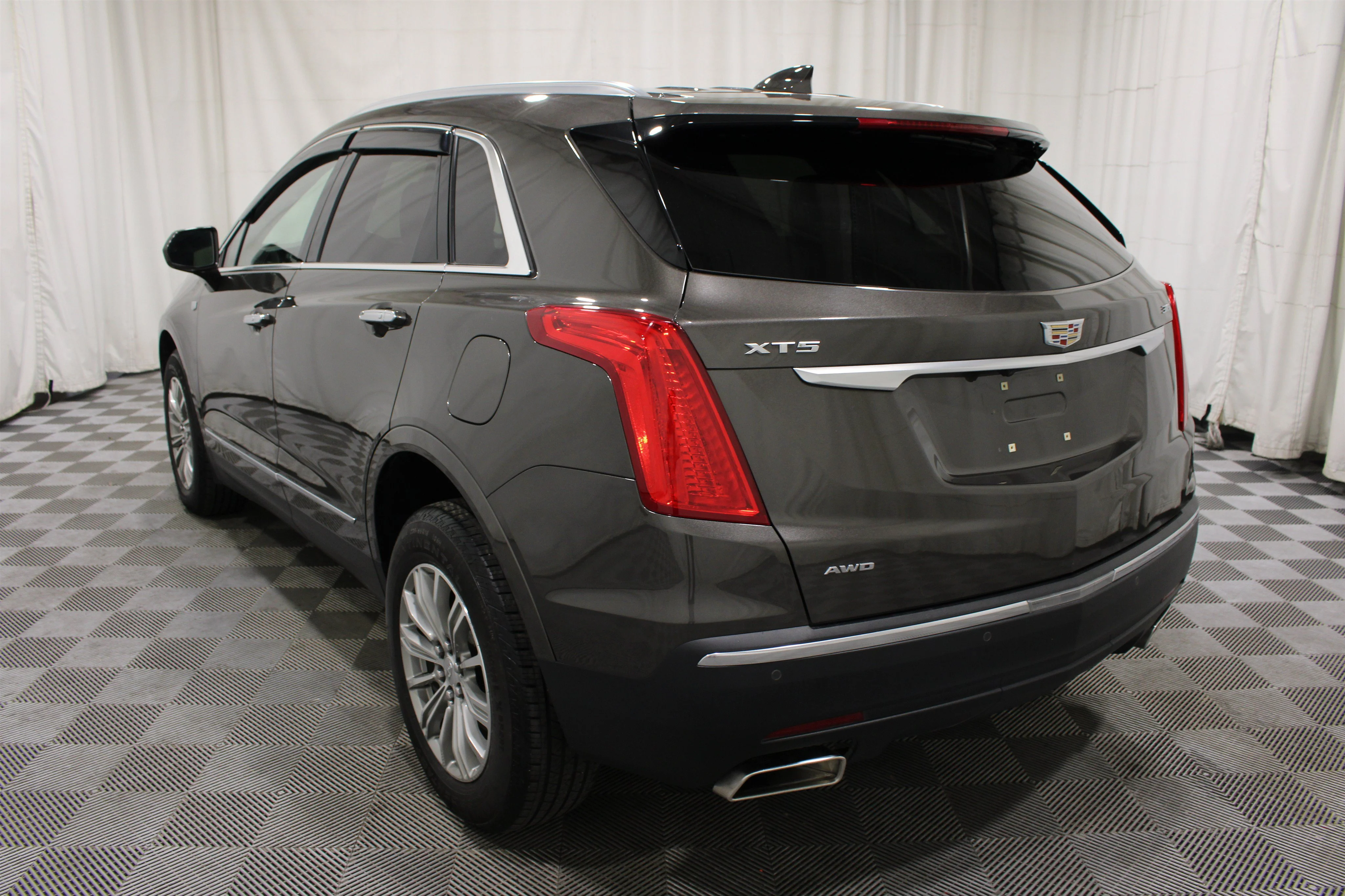 2019 Cadillac XT5 Luxury - Photo 36