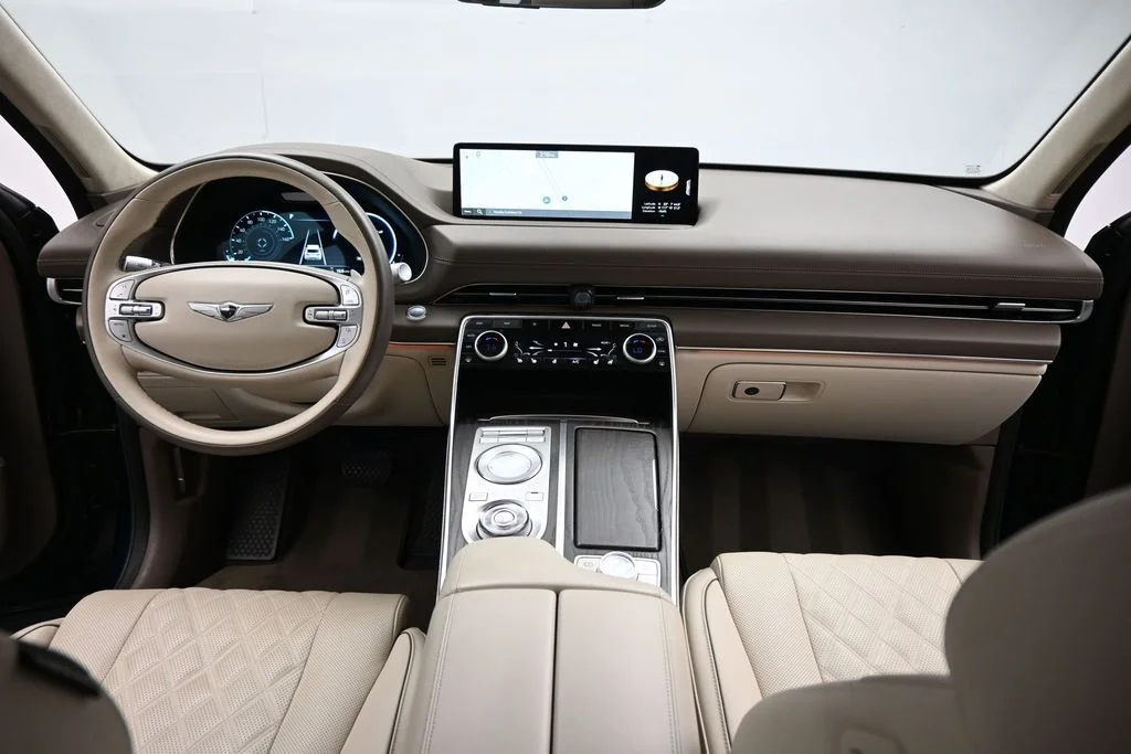 Certified Used 2022 Blue Genesis 3.5T image 20