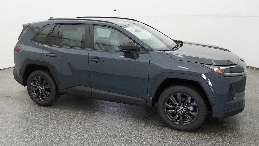New 2026 Storm Cloud Toyota XLE Premium image 5