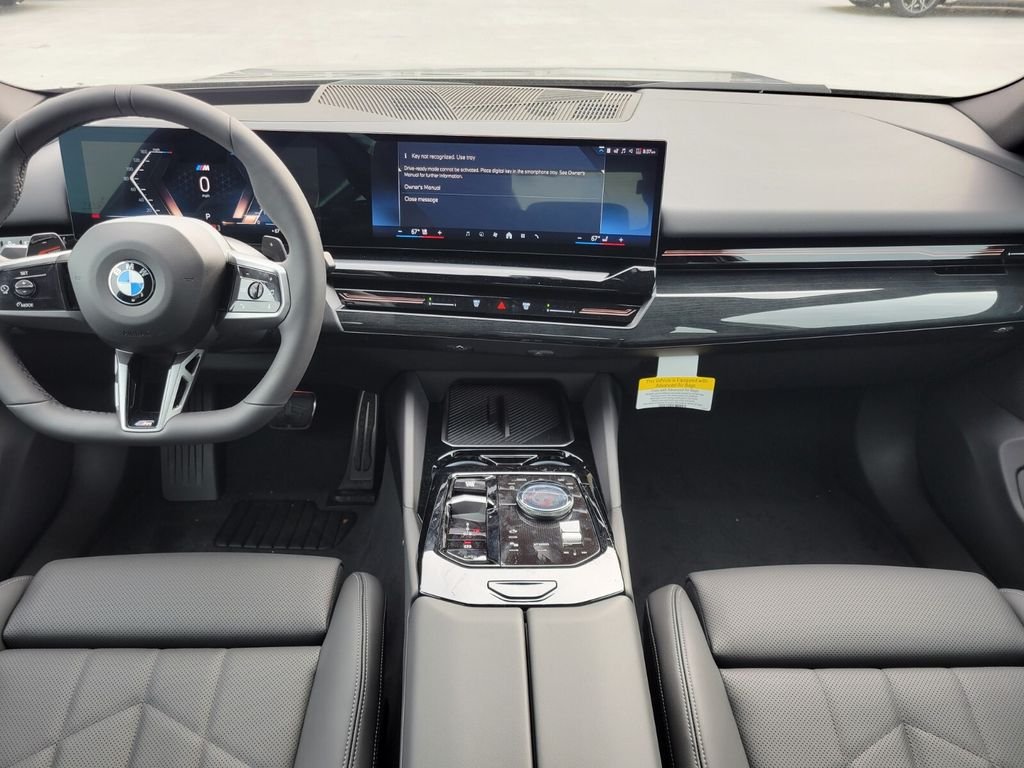 2026 BMW 5 Series 530i - Photo 15