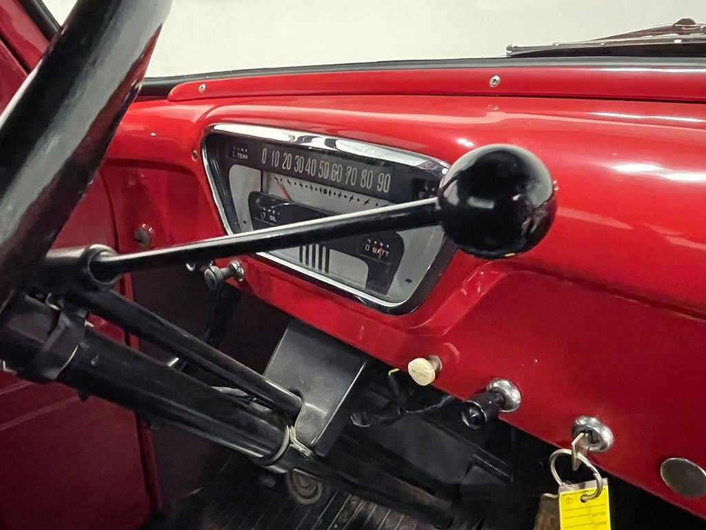 Used 1953 Red Ford  image 58