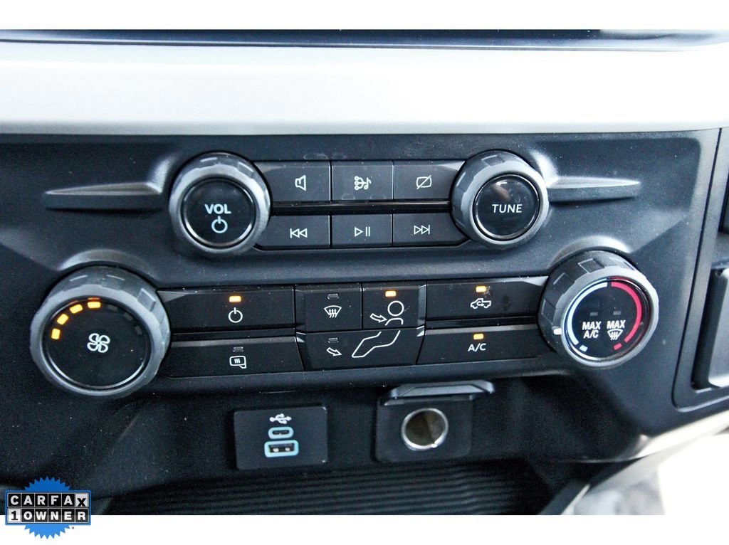 Used 2024 White Ford XLT image 28