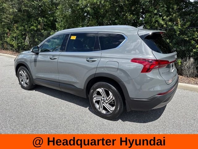 Used 2023 Gray Hyundai SEL image 3