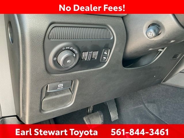 Used 2024 Silver Jeep Series II image 29