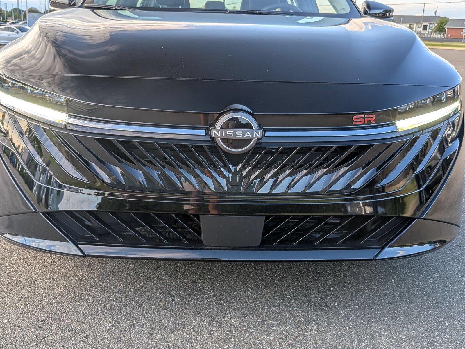 New 2027 Super Black Nissan SR image 13