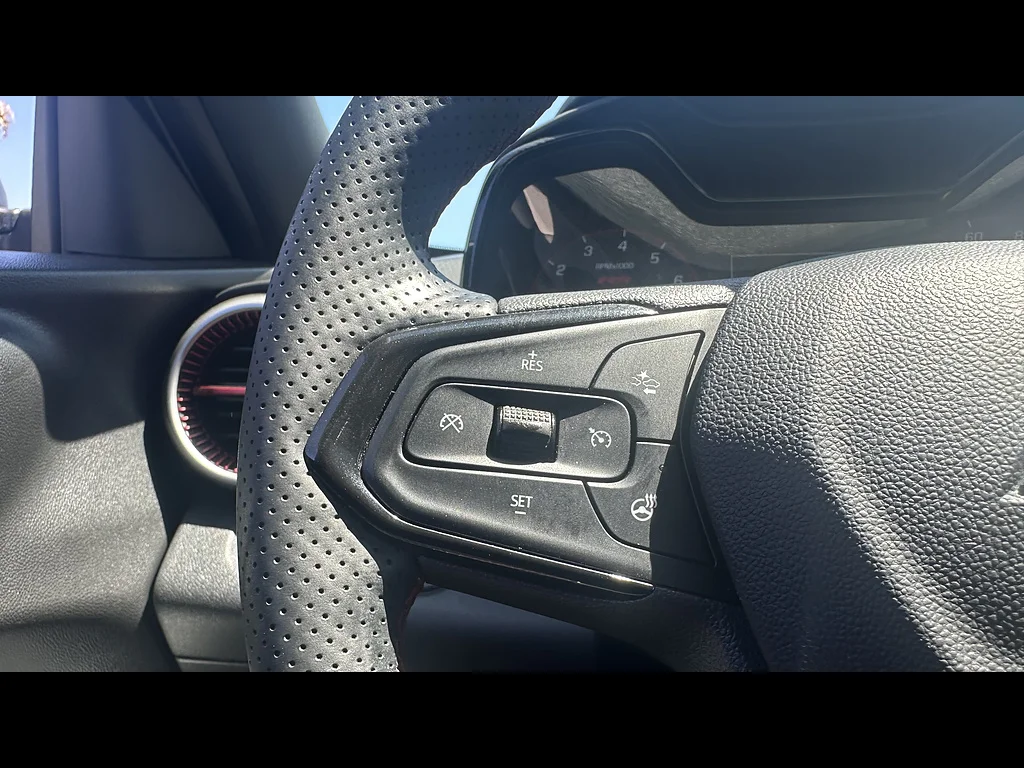 Used 2024 Fountain Blue Chevrolet RS image 10
