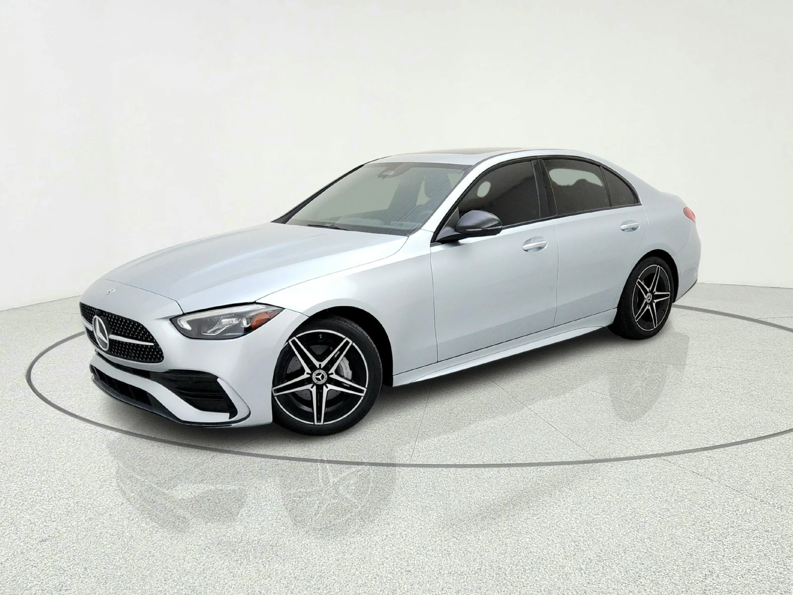 2022 Mercedes-Benz C-Class Sedan