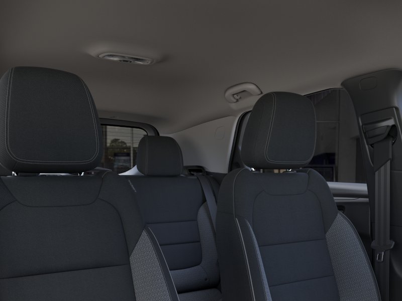 New 2026 Mosaic Black Metallic Chevrolet LS image 24