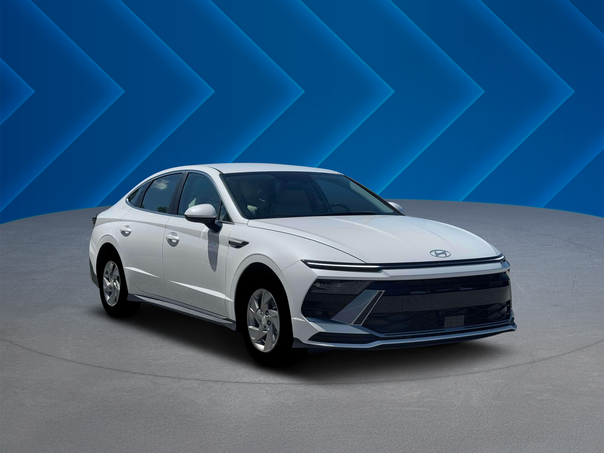 New 2026 Serenity White Hyundai SE image 32