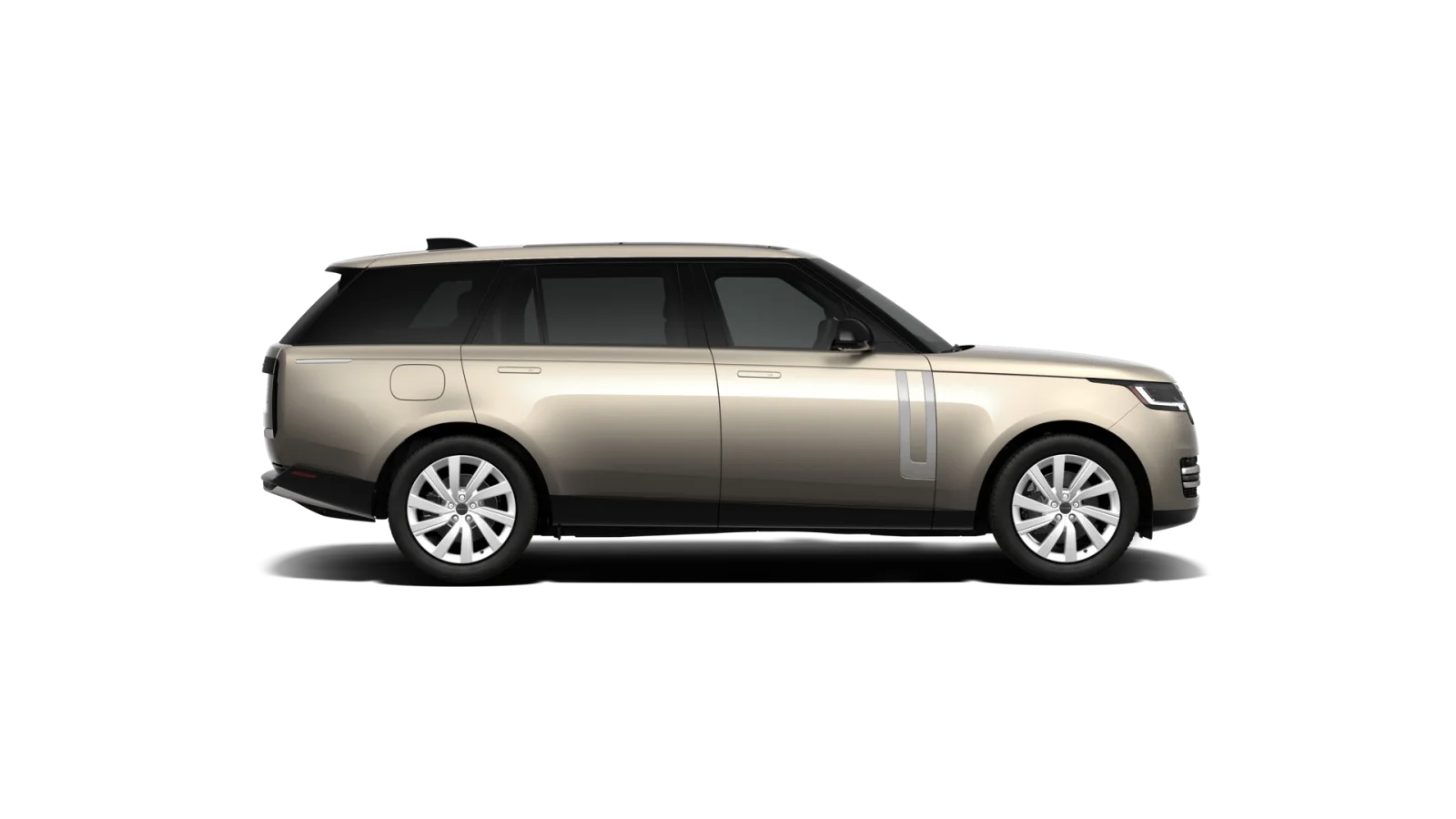 New 2026 Batumi Gold LAND ROVER SE 7 Seats 400PS image 3